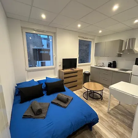 Apartamento Cocon Cosy - Hyper Centre - Strasbnb *
