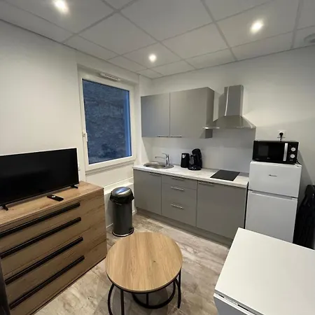 Petit Cocon A 5 Min Du Marche De Noel Appartement Straatsburg