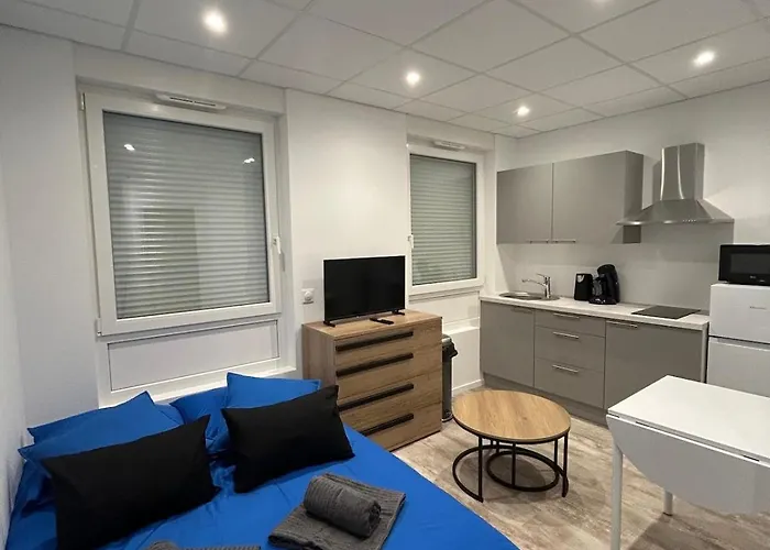 Petit Cocon A 5 Min Du Marche De Noel