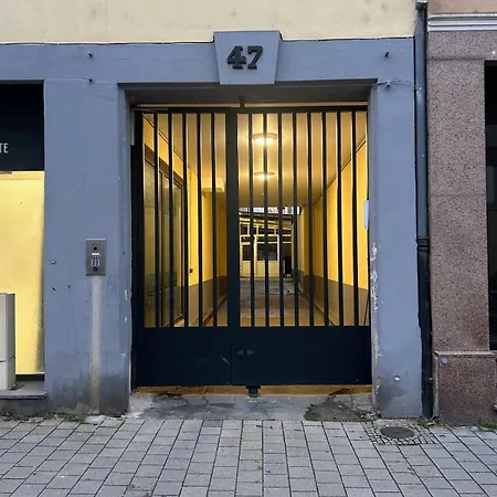 Appartement Cocon Cosy - Hyper Centre - Strasbnb *