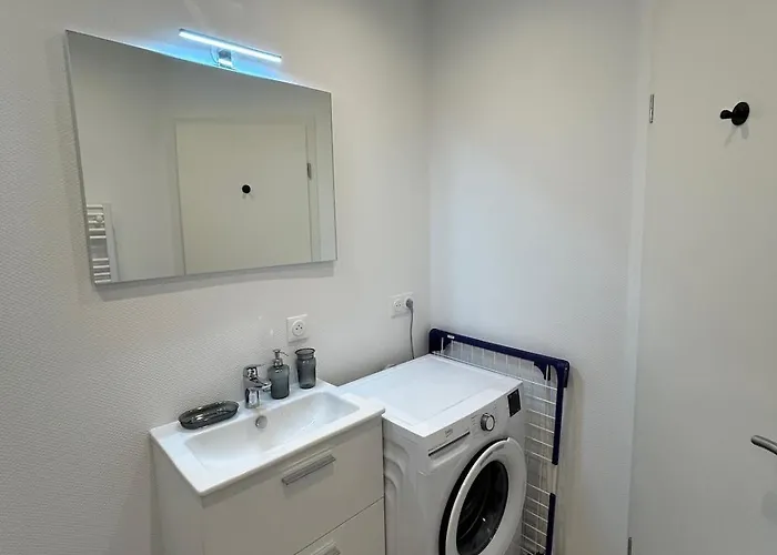 Cocon Cosy - Hyper Centre - Strasbnb Appartement *