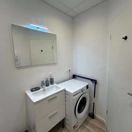 Cocon Cosy - Hyper Centre - Strasbnb Appartement *