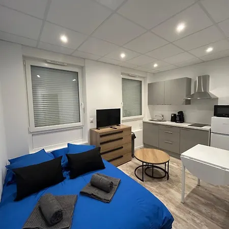 Petit Cocon A 5 Min Du Marche De Noel