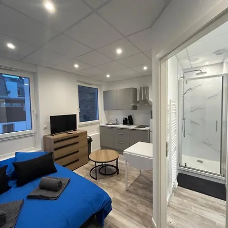 Petit Cocon A 5 Min Du Marche De Noel