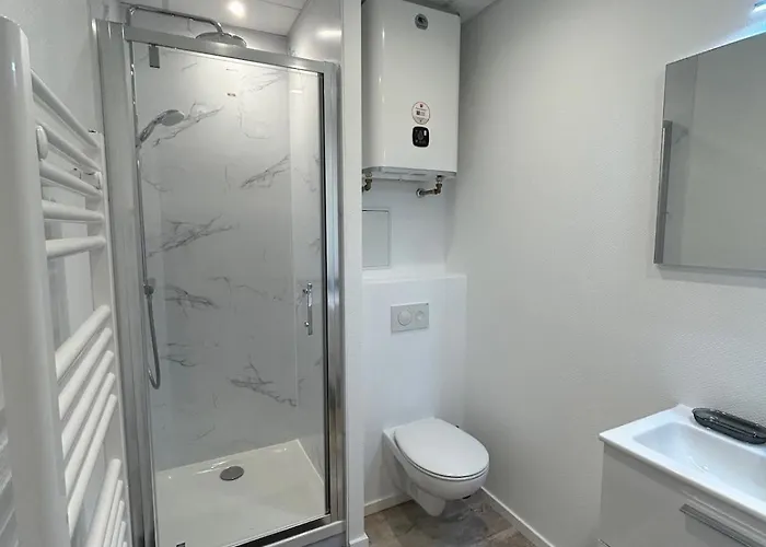 Petit Cocon A 5 Min Du Marche De Noel