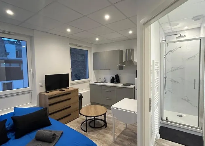 Petit Cocon A 5 Min Du Marche De Noel